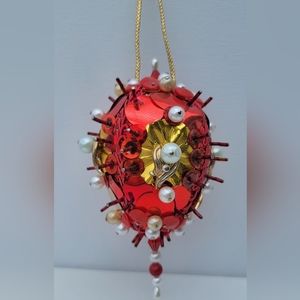 Hand-made Ornament